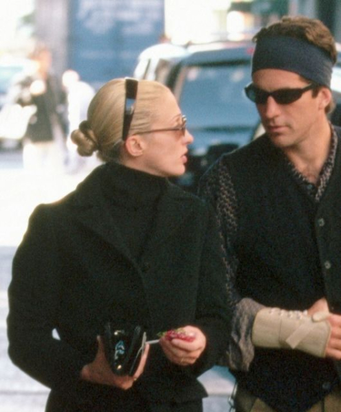 John F. Kennedy Jr. Carolyn BessetteKennedy